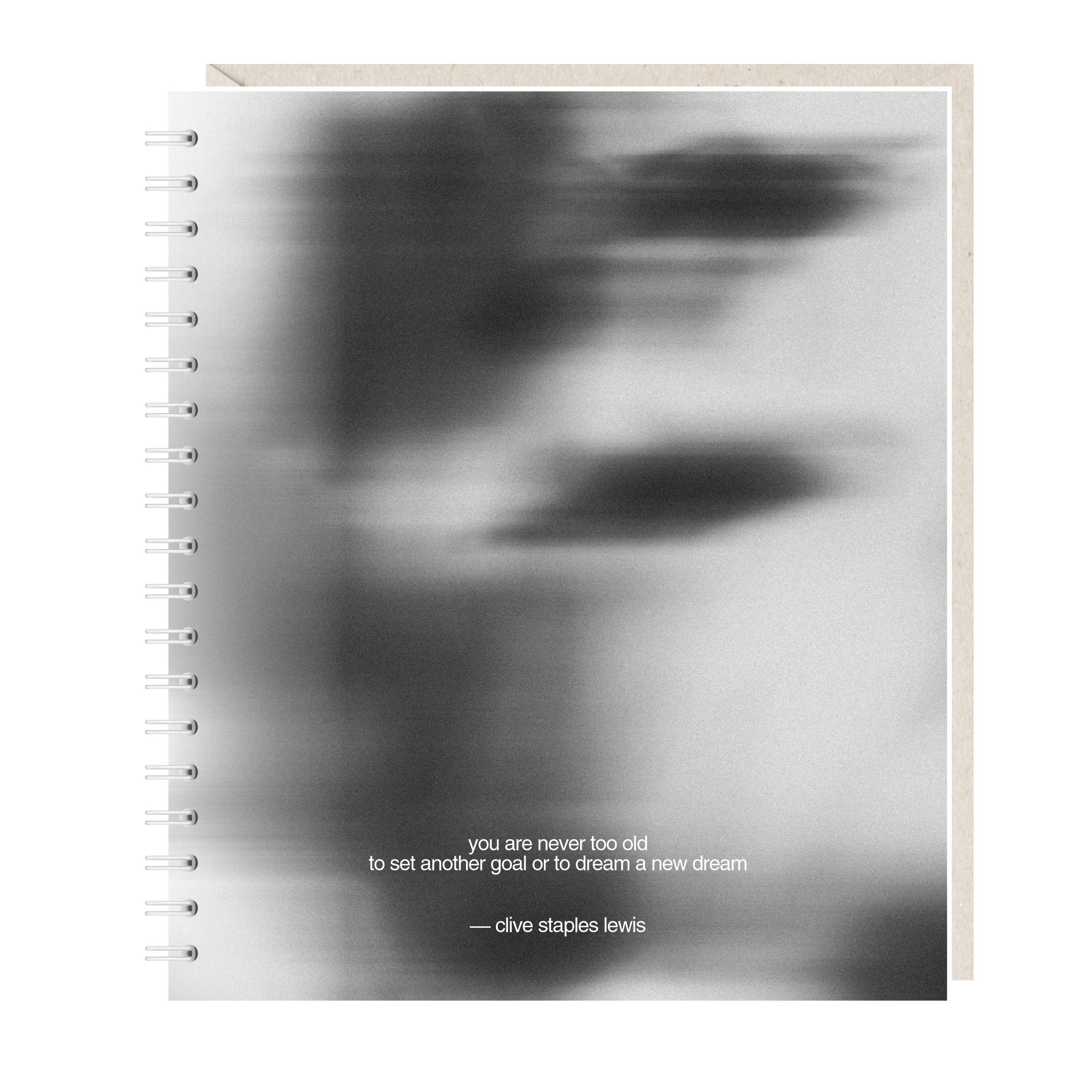 Ежедневник. Невозможно быть слишком старым для новой мечты