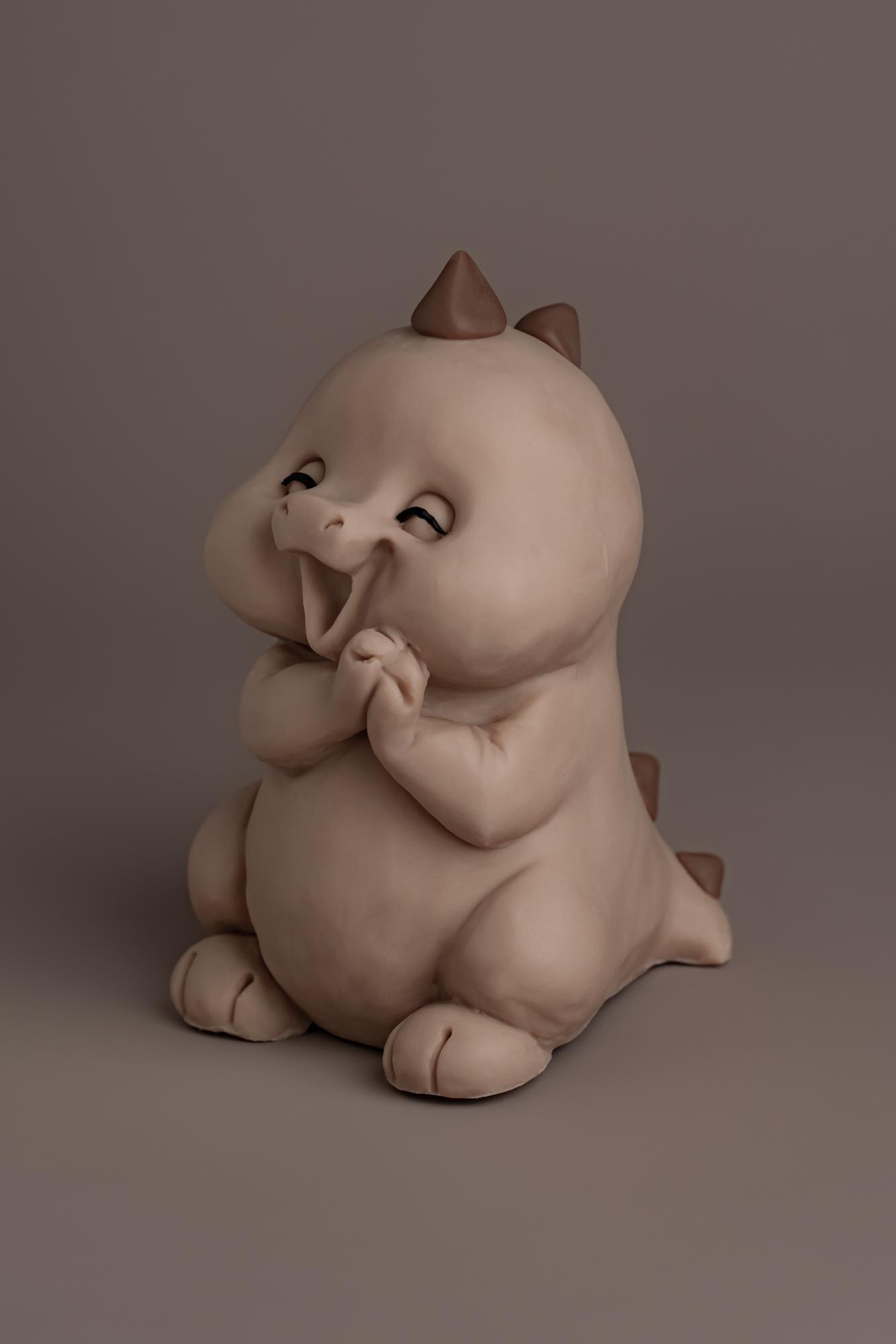 Большой динозаврик Бадди