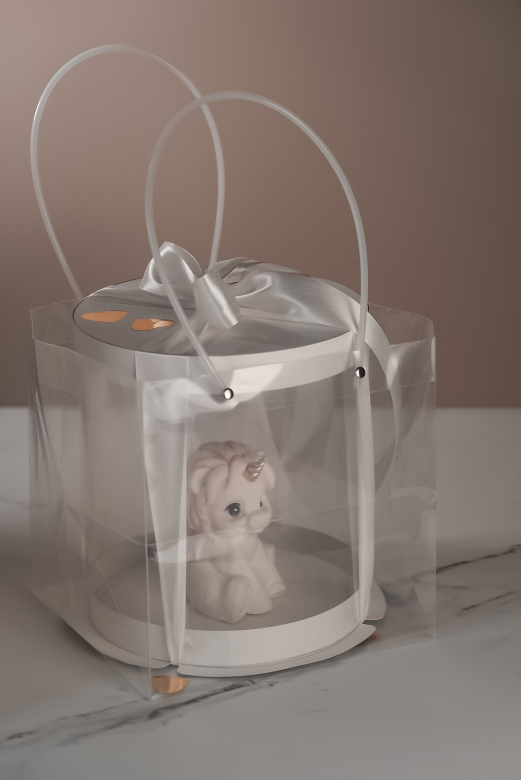 Большая единорожка Тесси