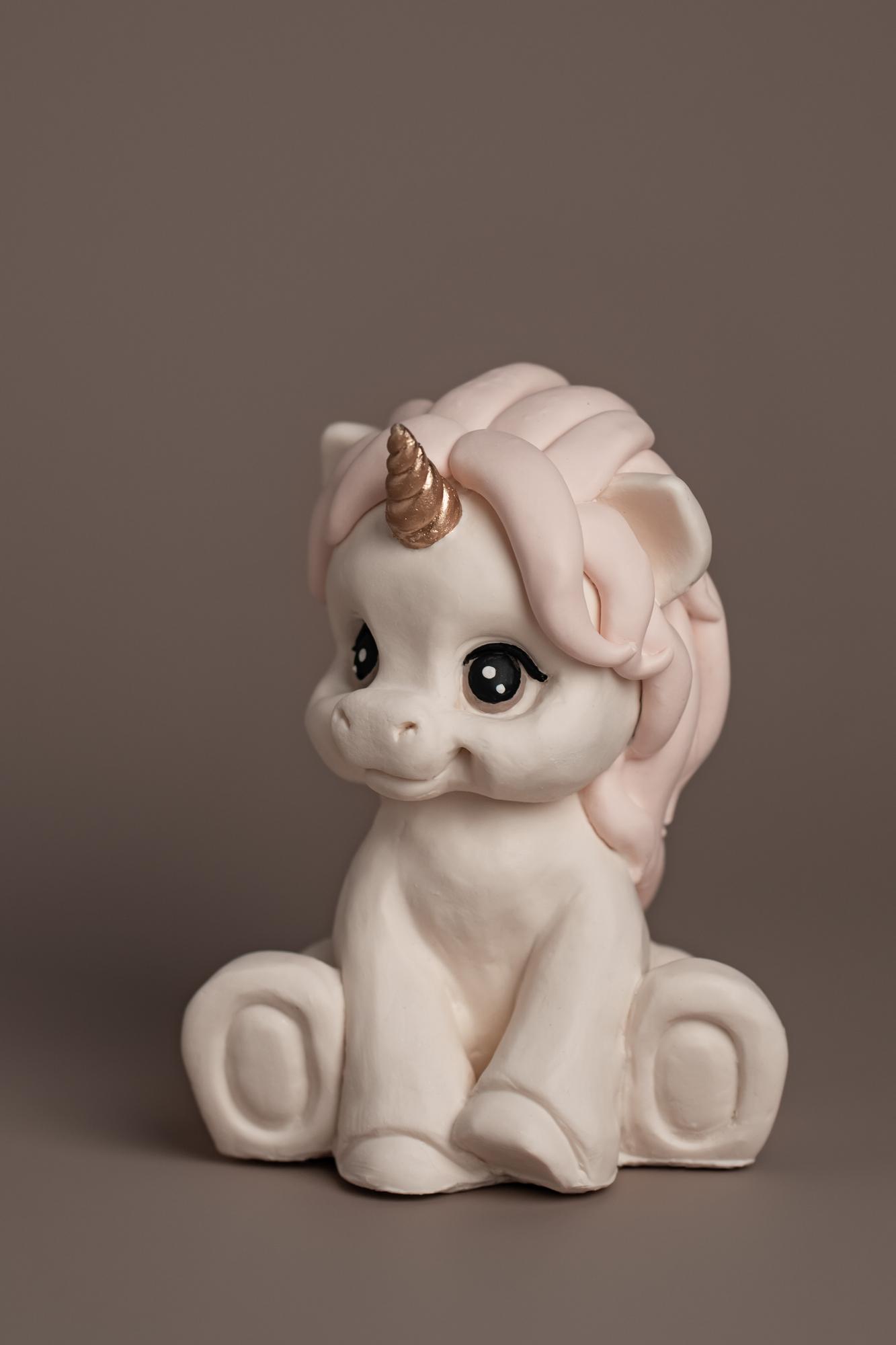 Большая единорожка Тесси