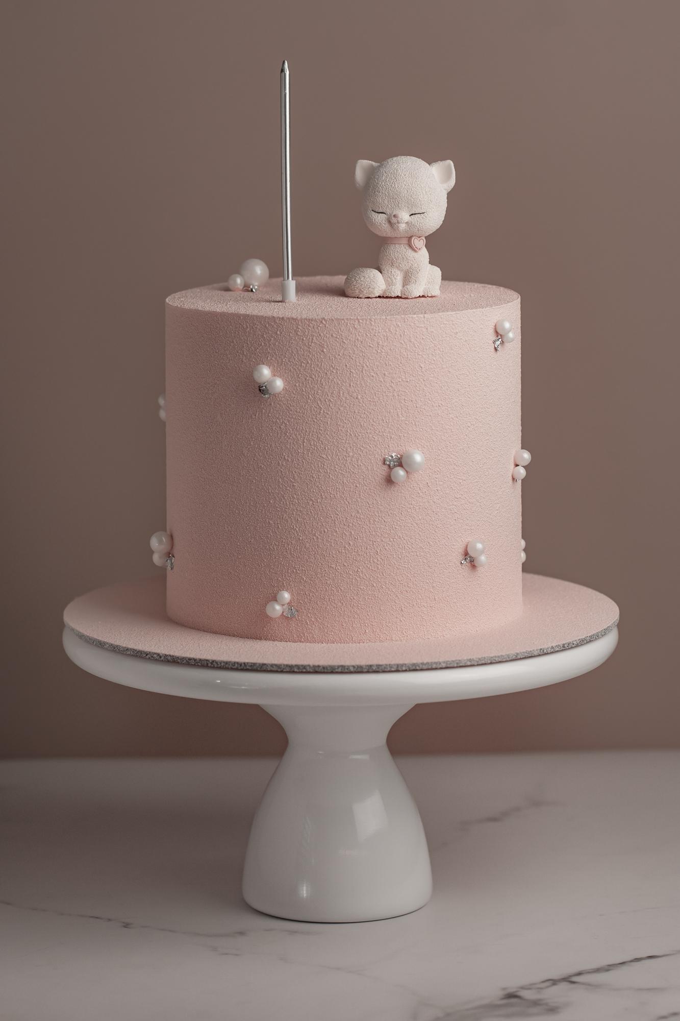 Котёнок Лея