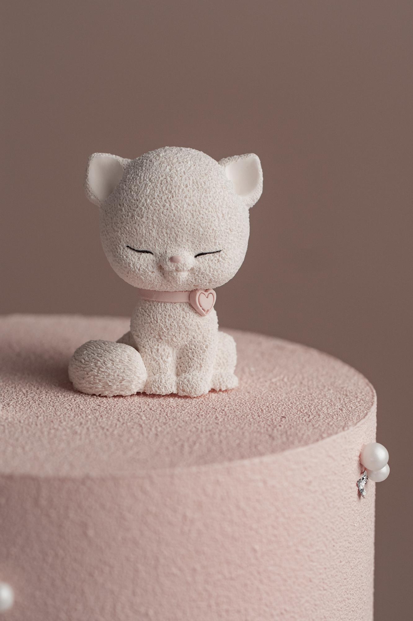 Котёнок Лея