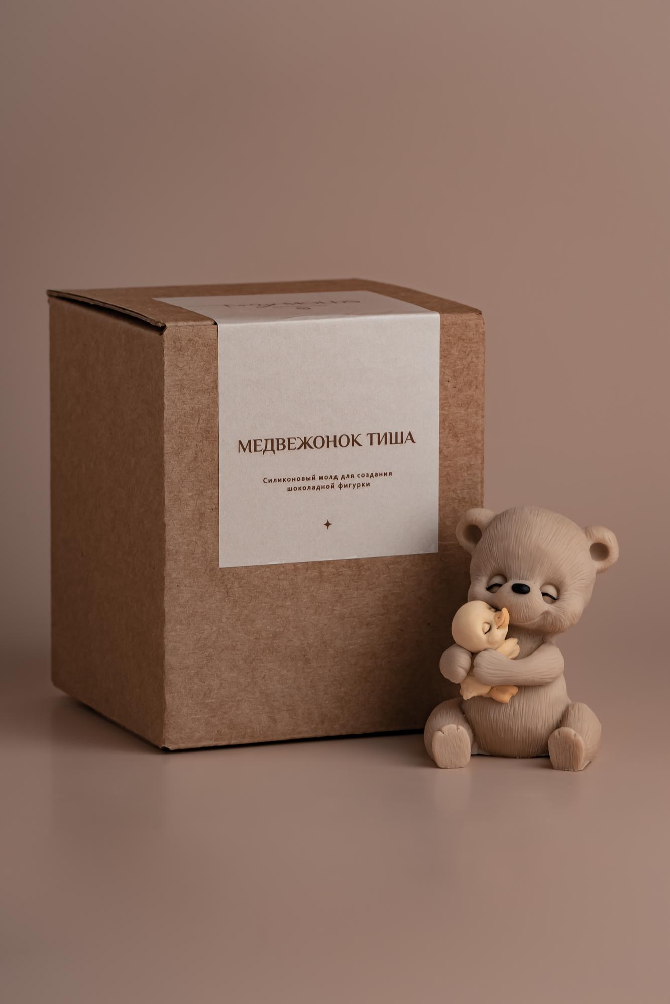 Медвежонок Тиша