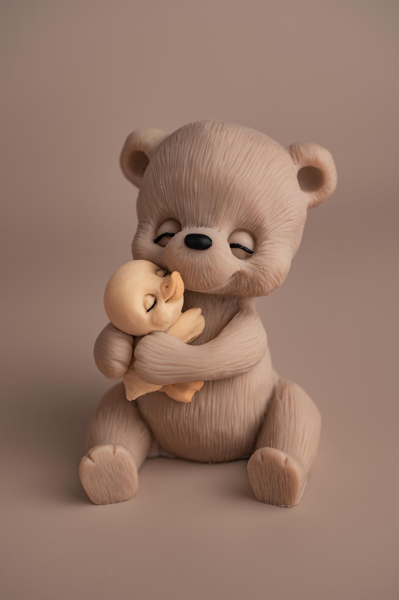 Медвежонок Тиша