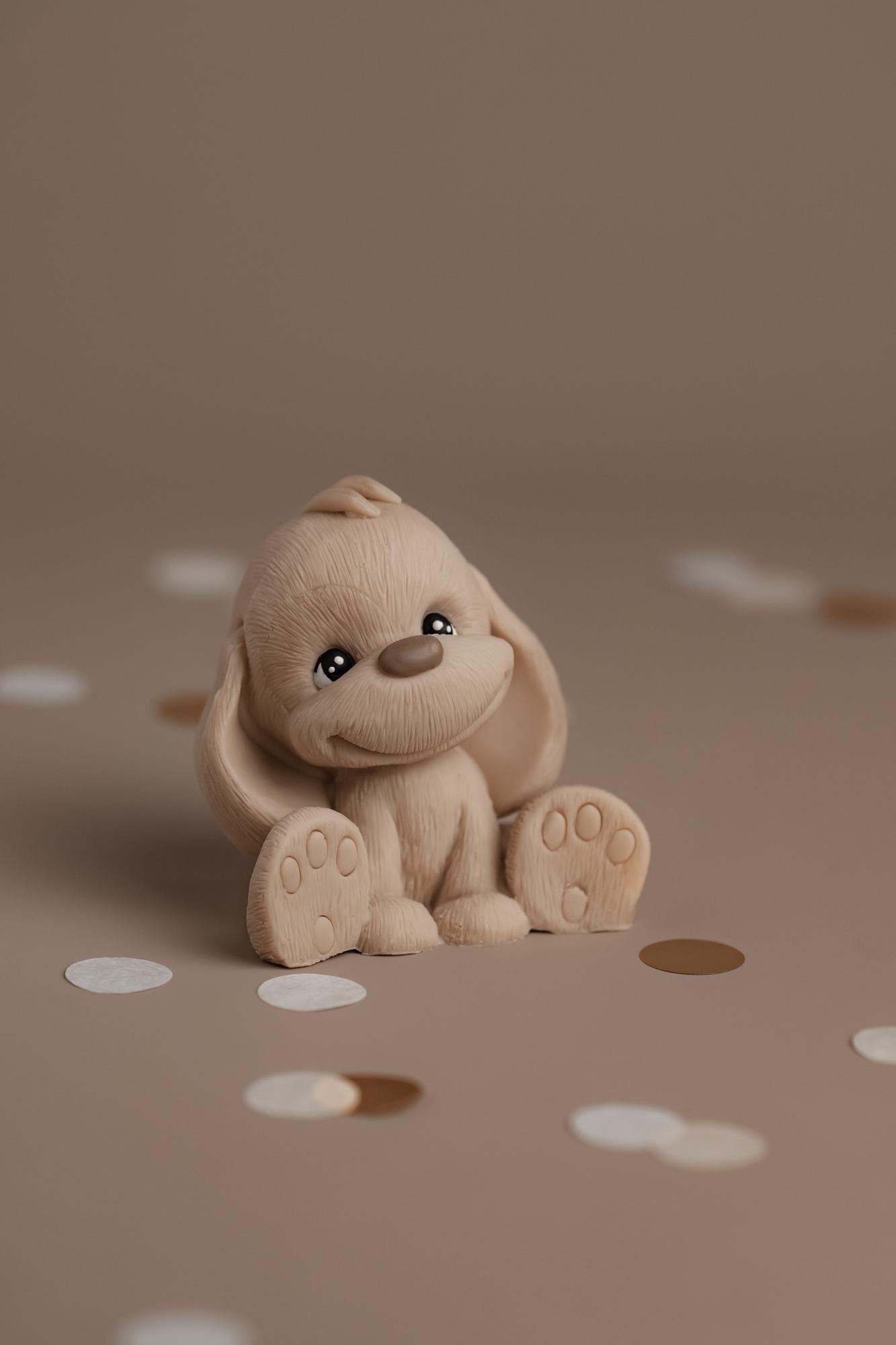 Щенок Тикки