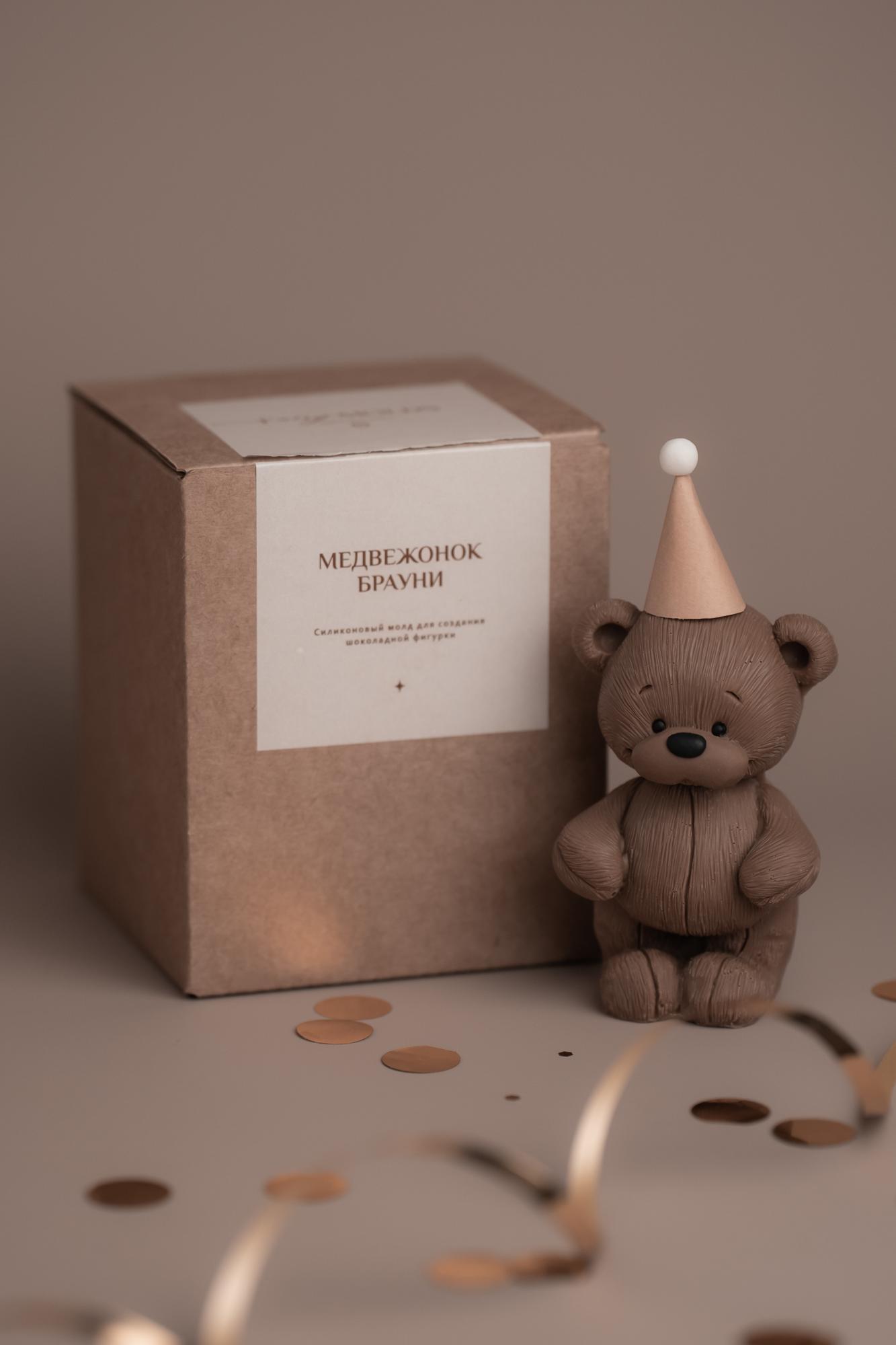 Медвежонок Брауни