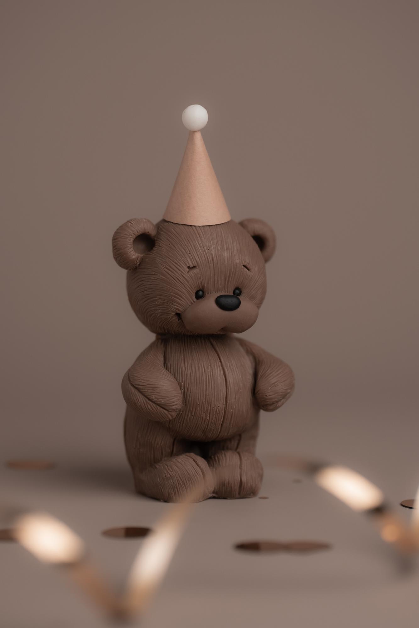 Медвежонок Брауни