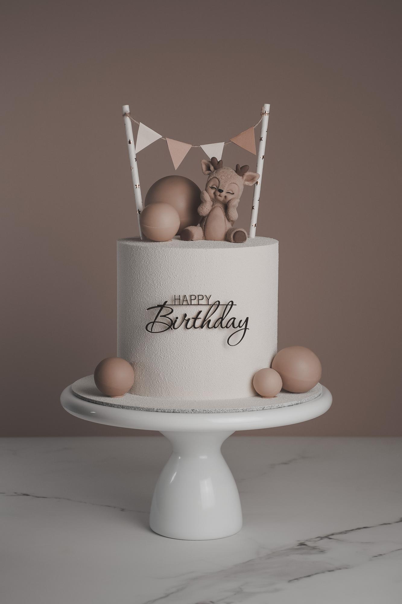 Оленёнок Бэнди