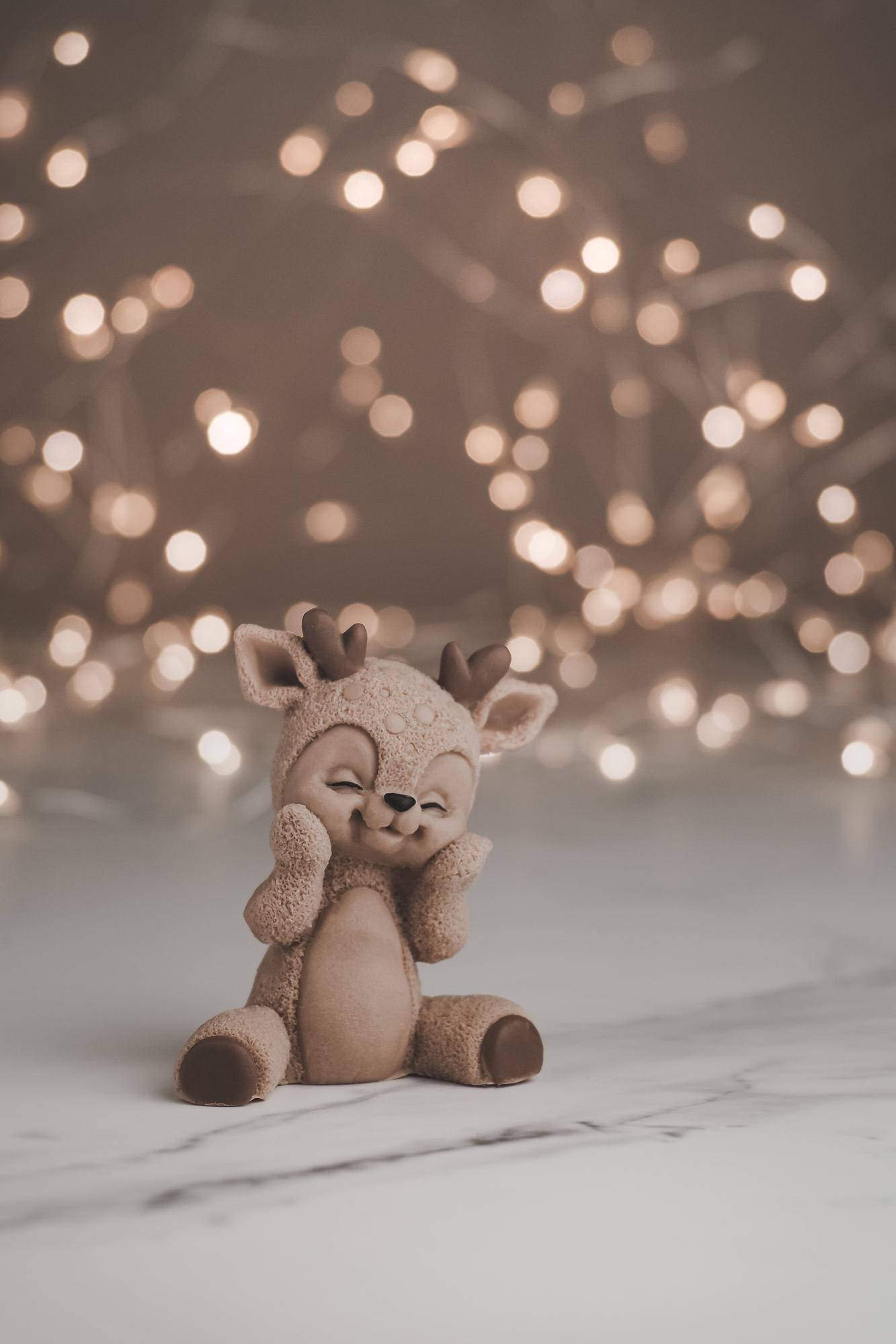 Оленёнок Бэнди