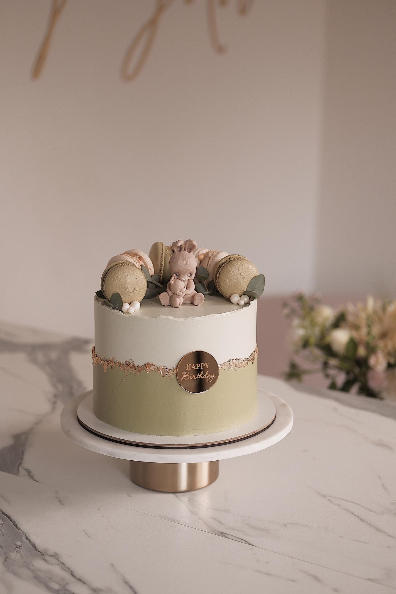 Зайка Лилу с мамой