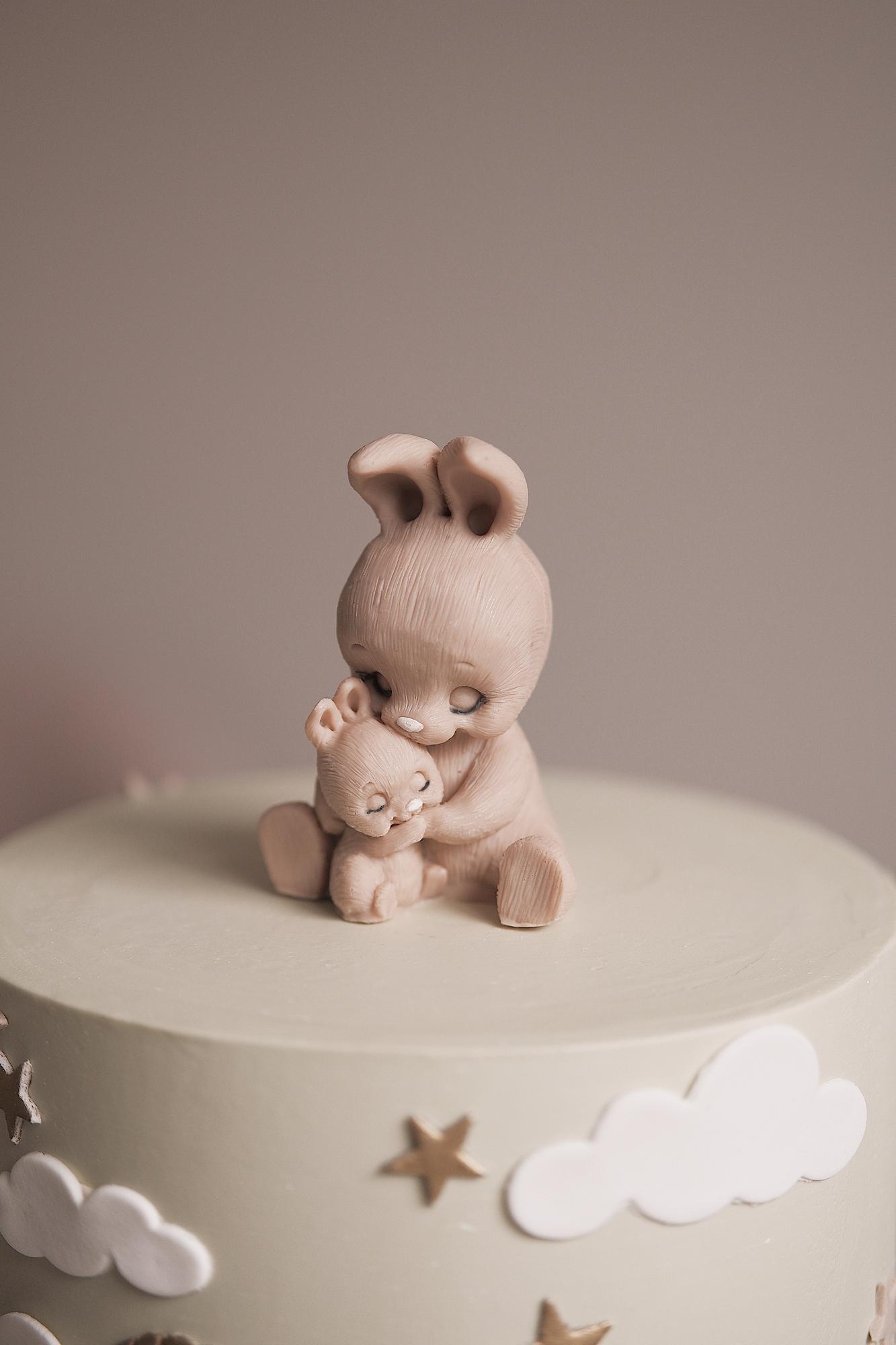 Зайка Лилу с мамой