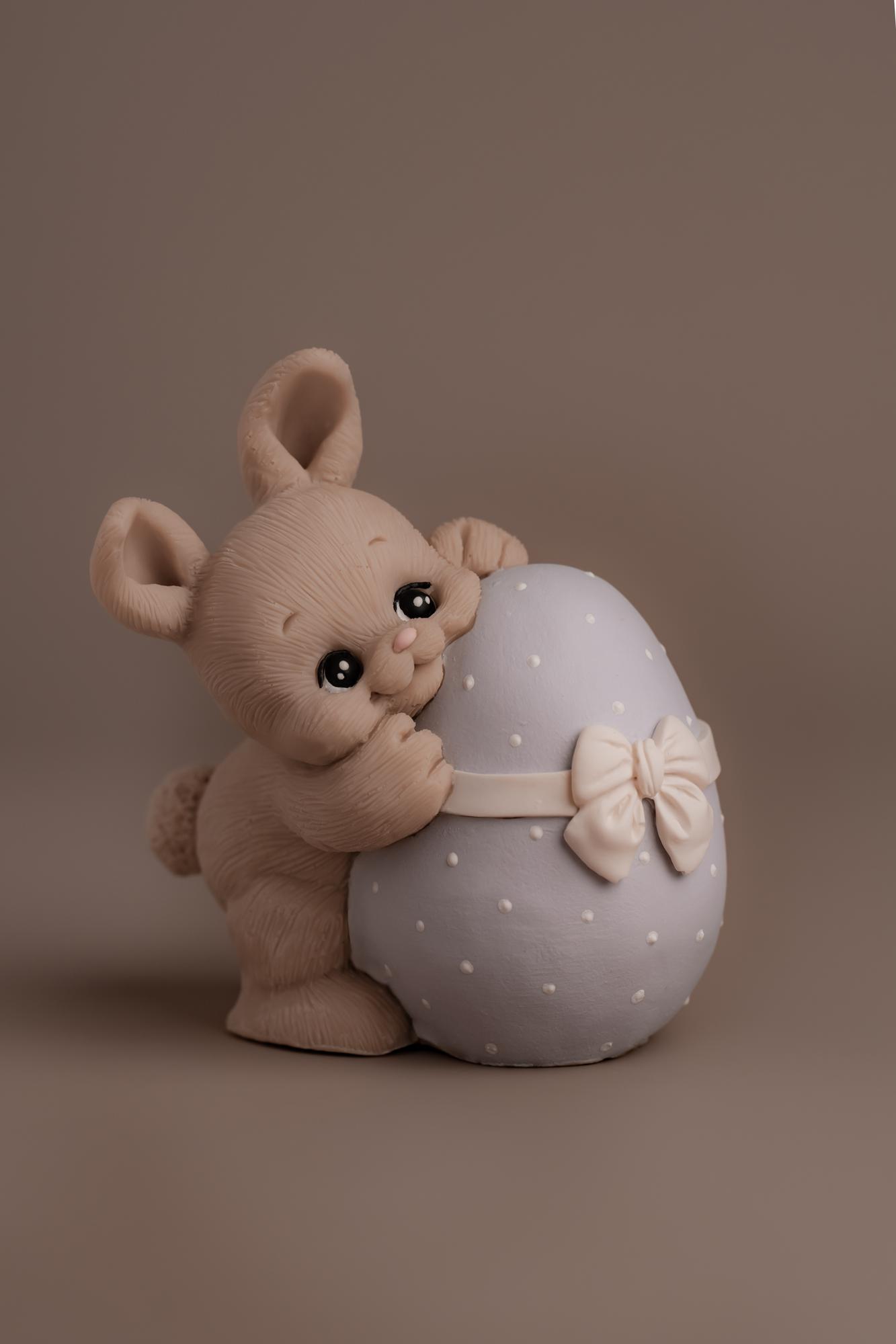 Пасхальный зайка Лилу