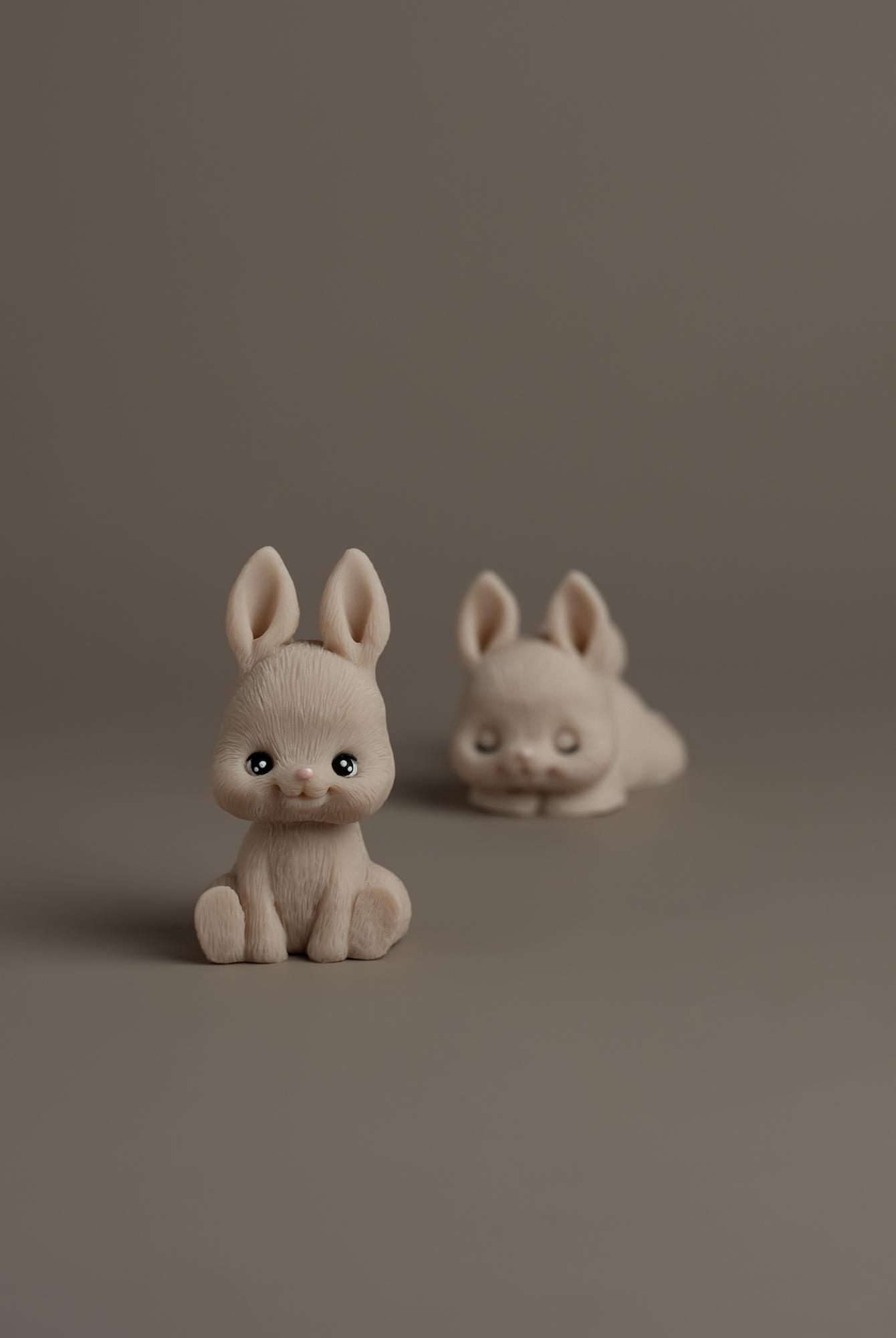 Зайка Лилу  |  Набор 1