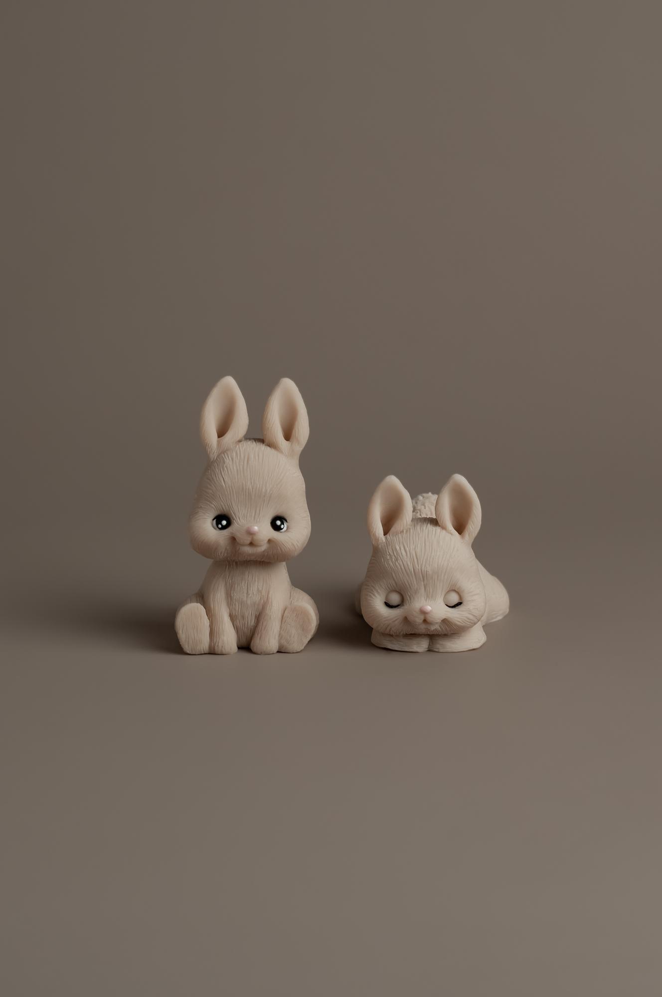 Зайка Лилу  |  Набор 1