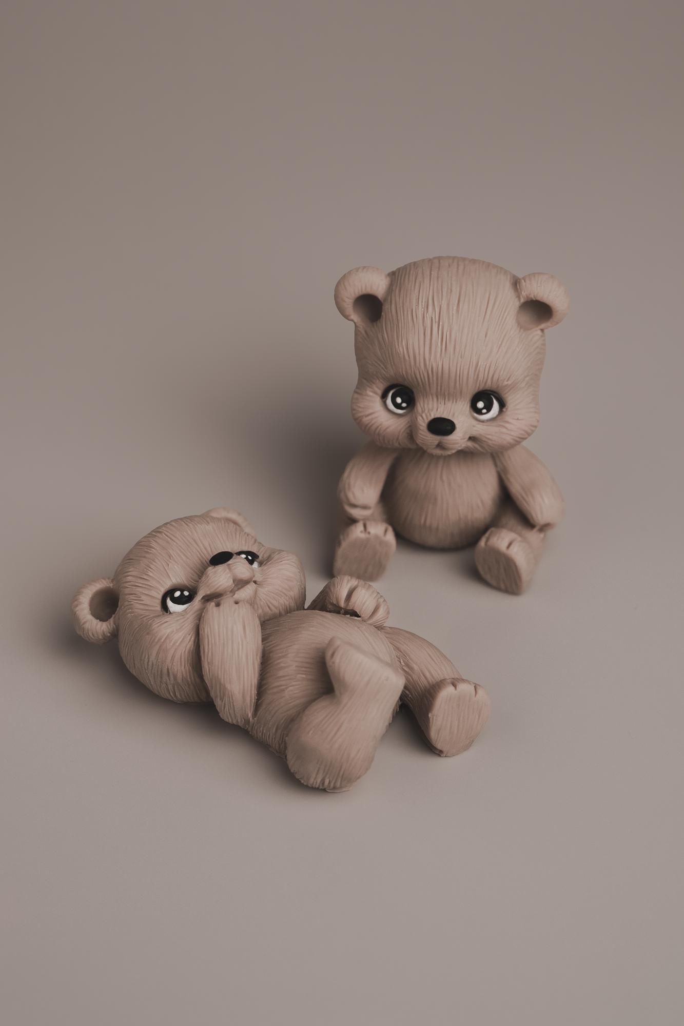 Медвежонок Лавли