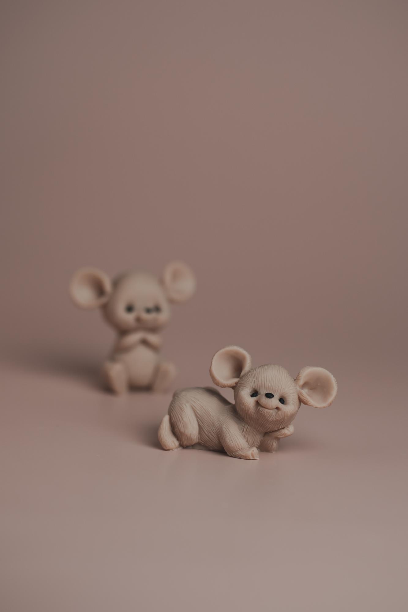 Мышонок Стьюи