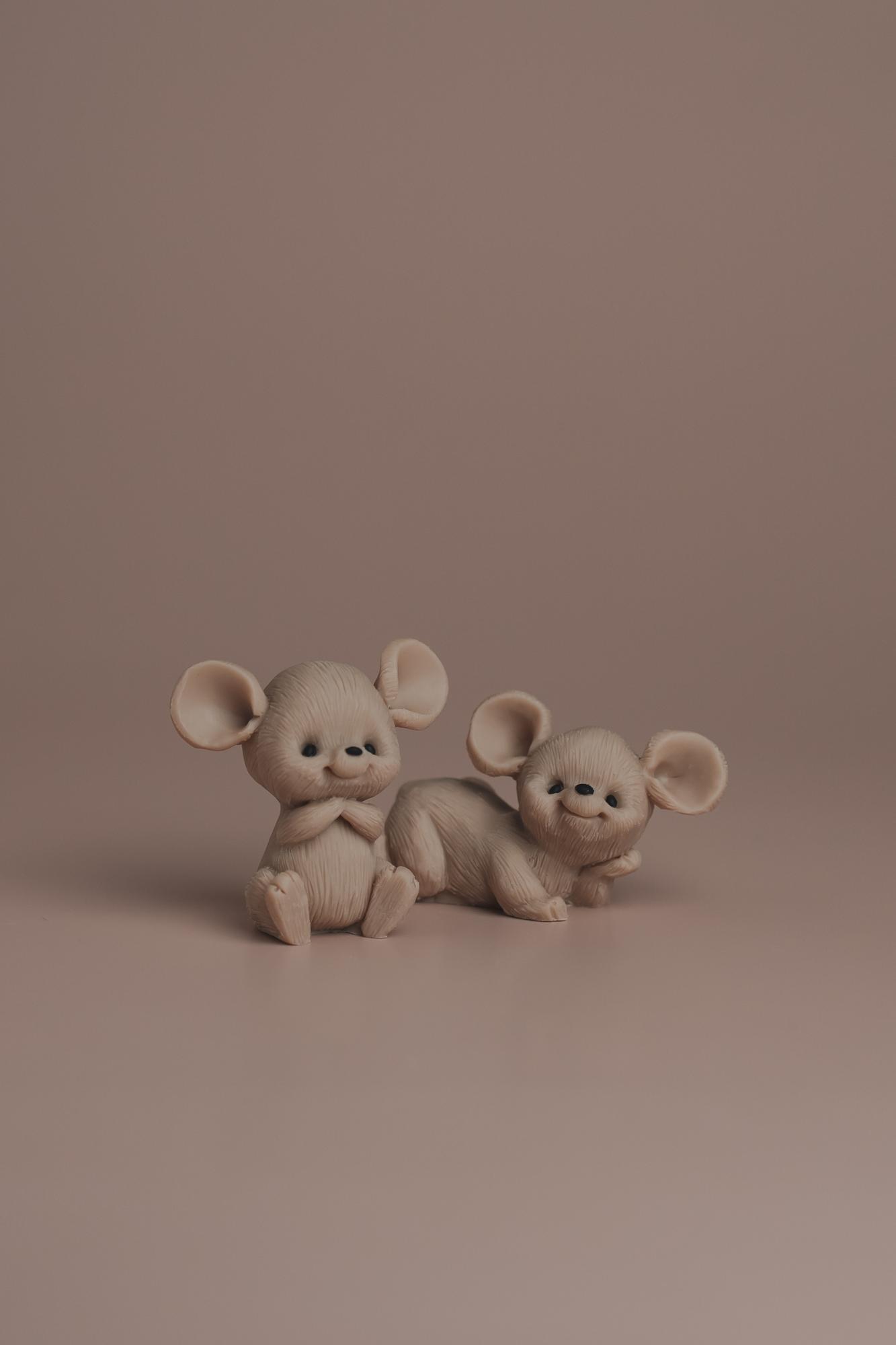 Мышонок Стьюи