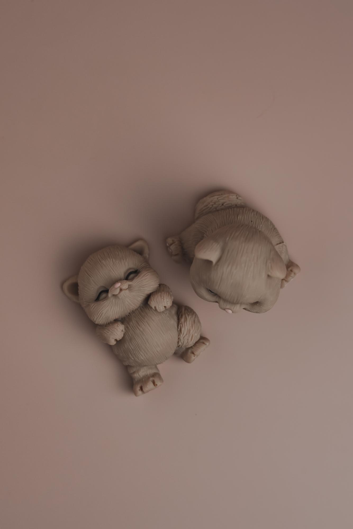 Котёнок Мелвин