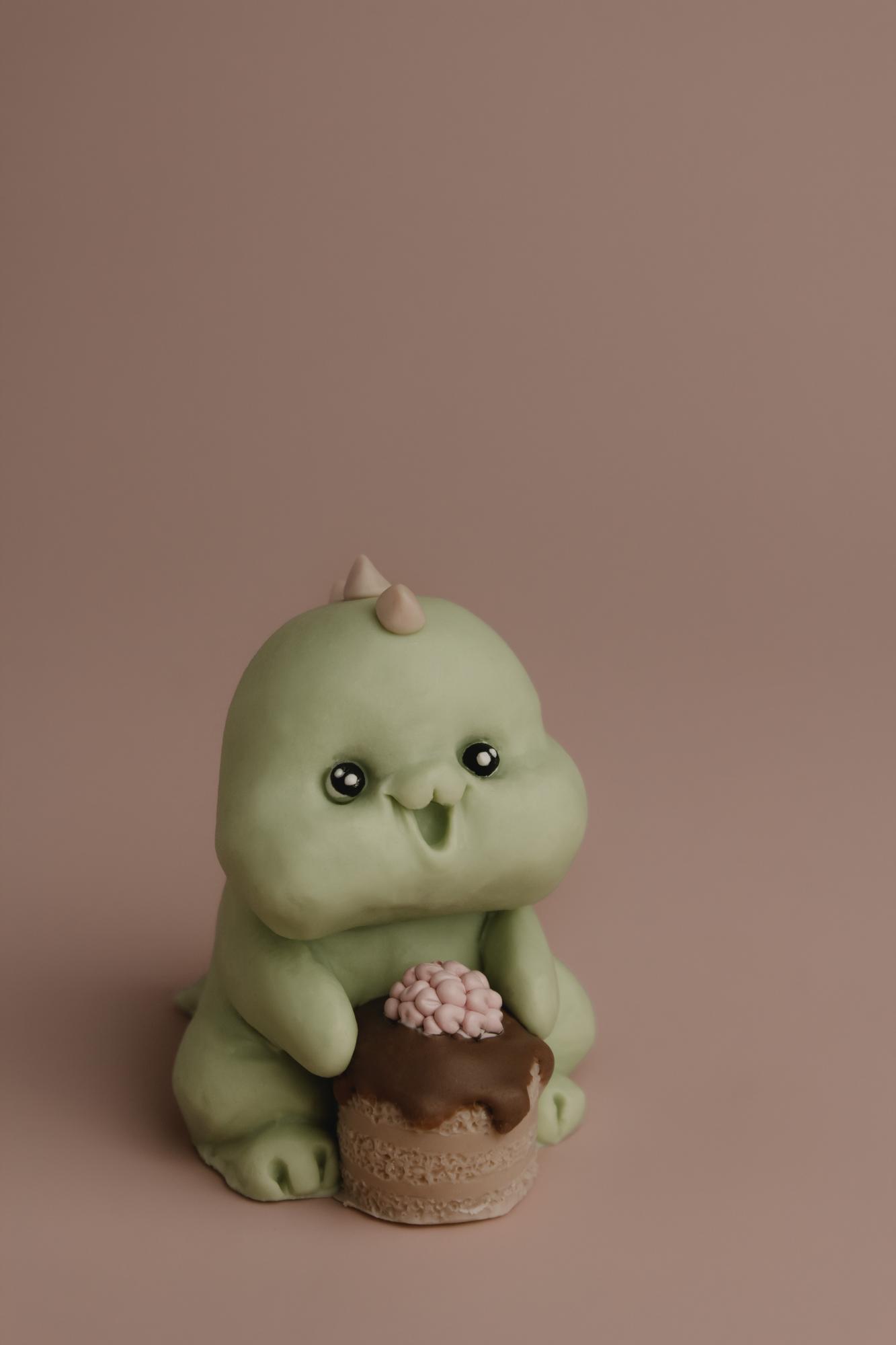 Динозаврик Бадди