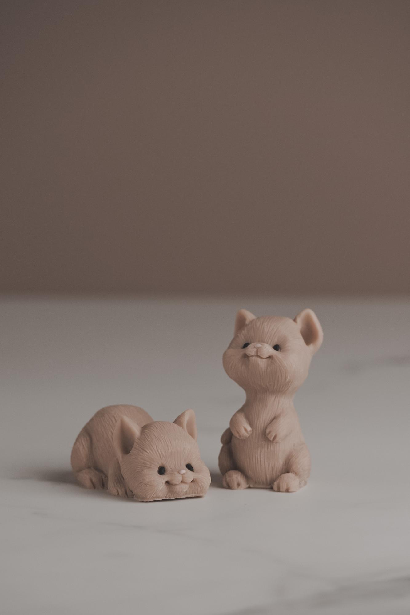 Котёнок Грейси