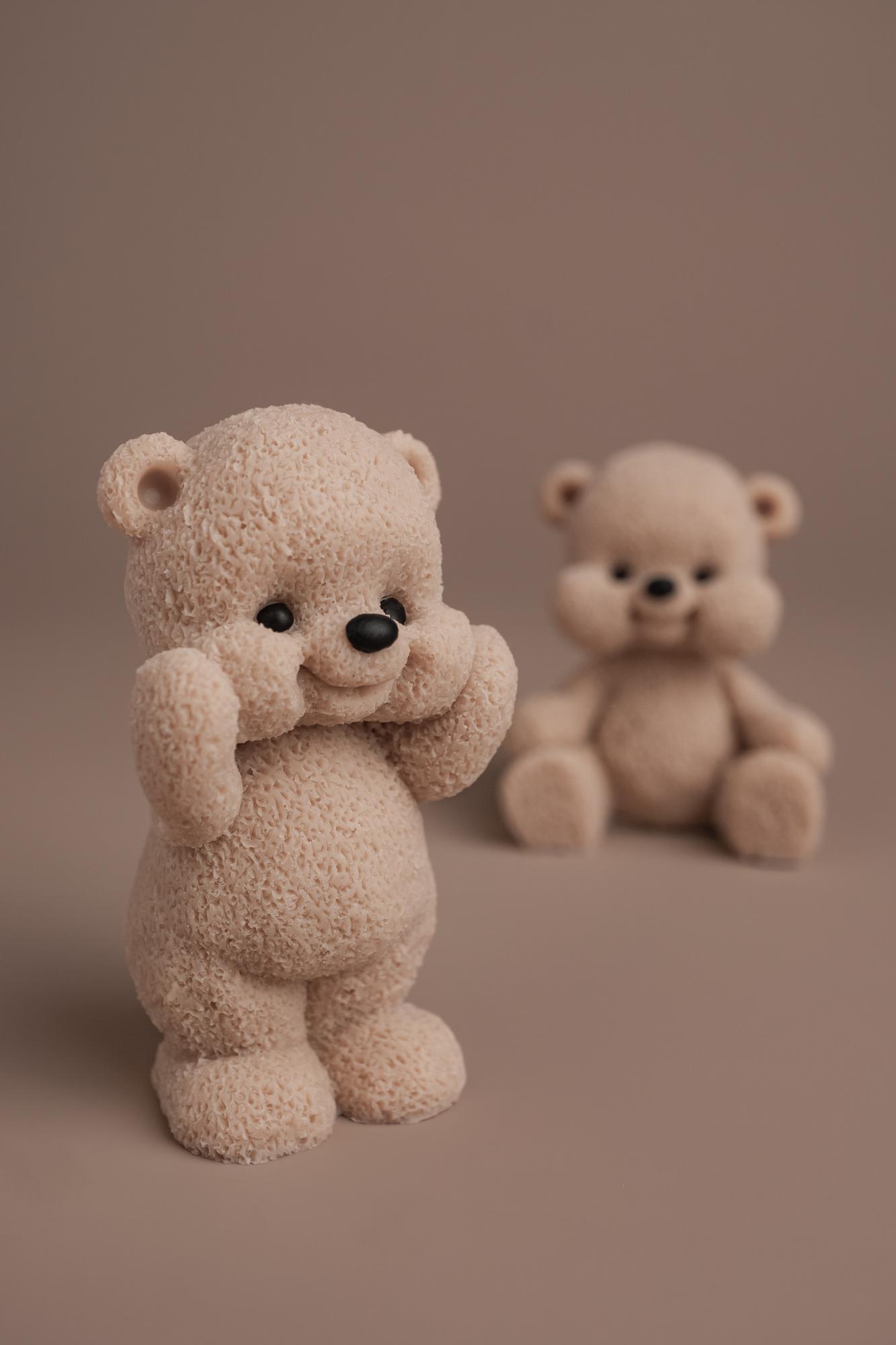 Медвежонок Лу