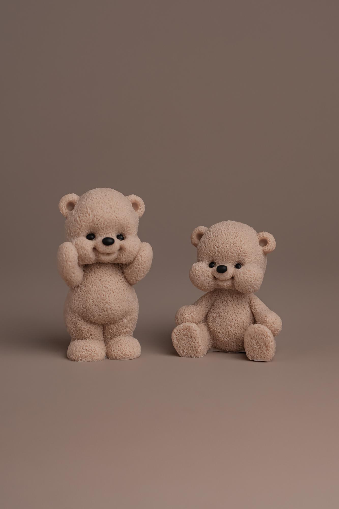 Медвежонок Лу