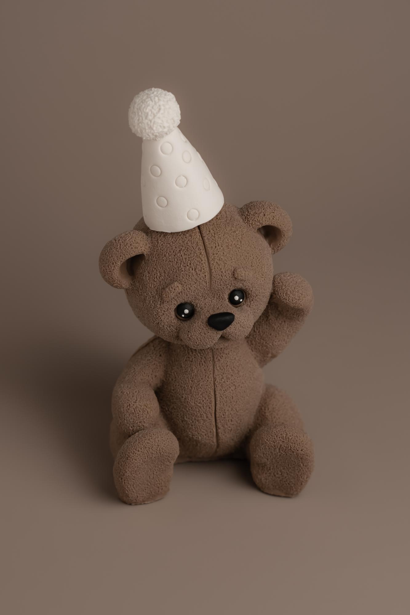 Большой медвежонок Тэд