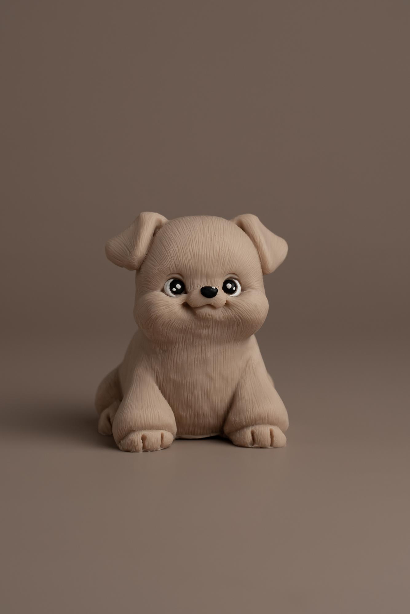 Щенок Баноффи