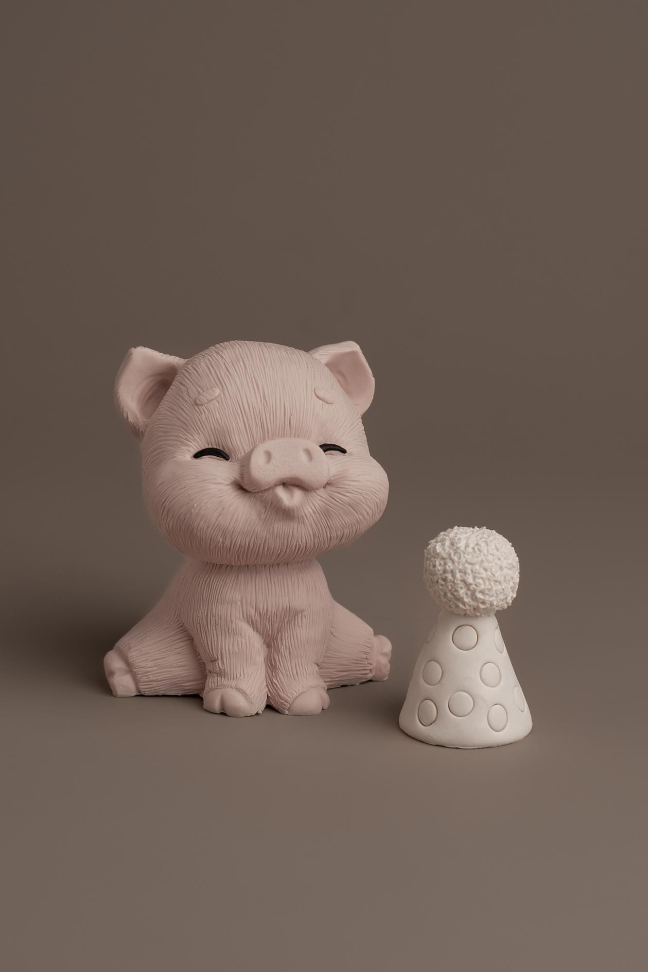 Поросёнок Профитроля