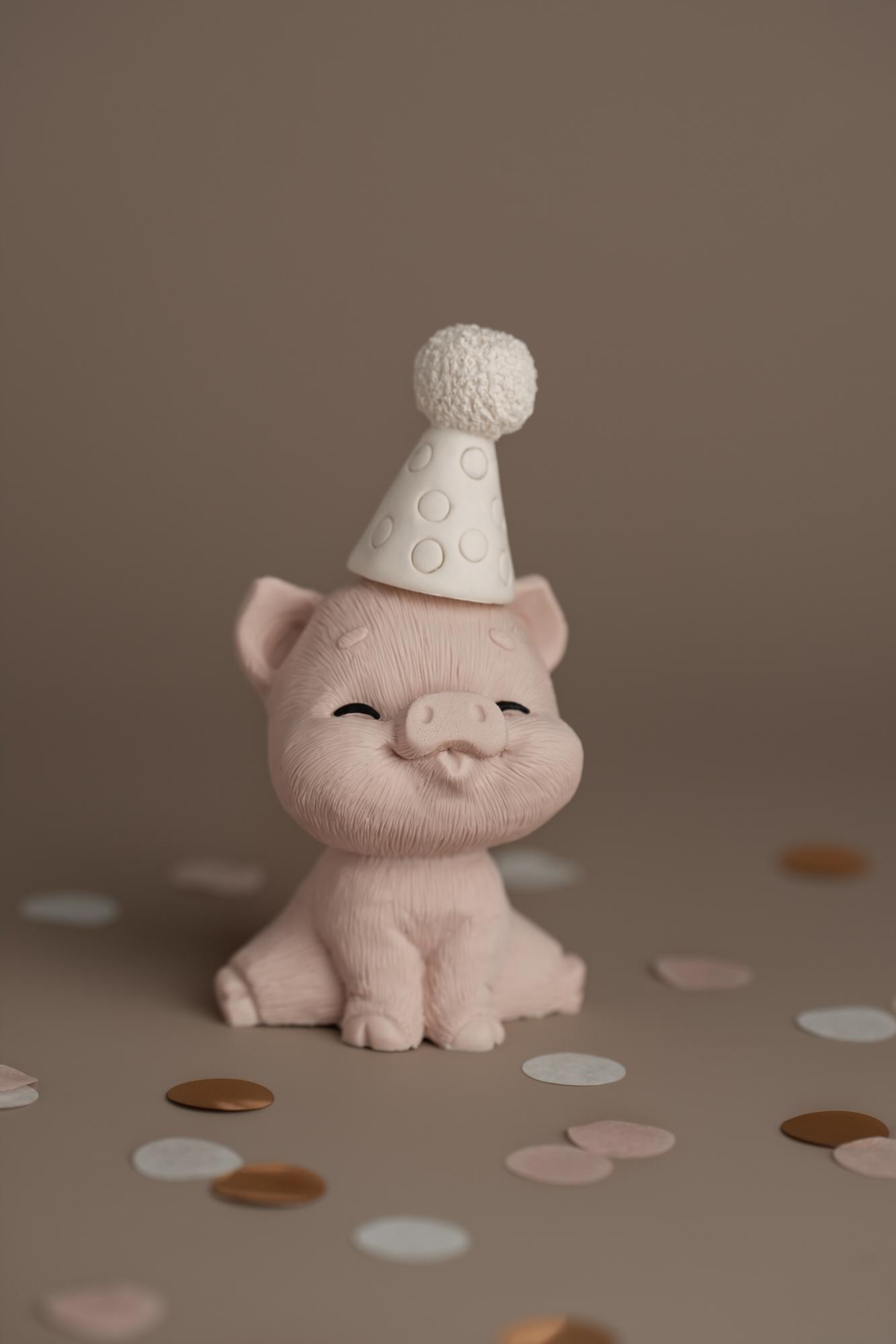 Поросёнок Профитроля