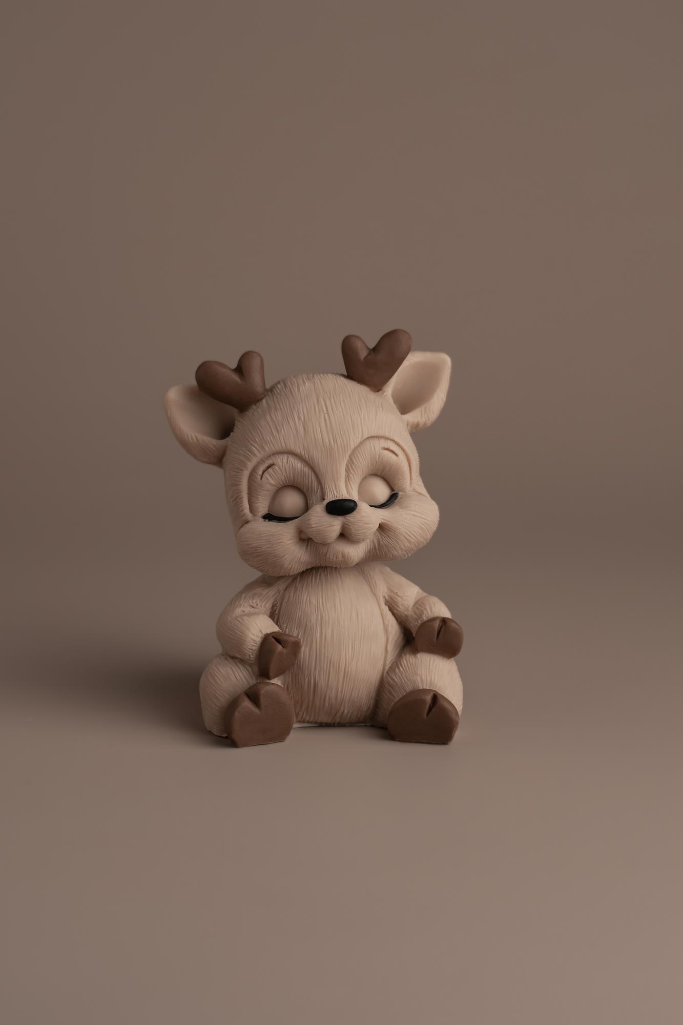 Оленёнок Штруди