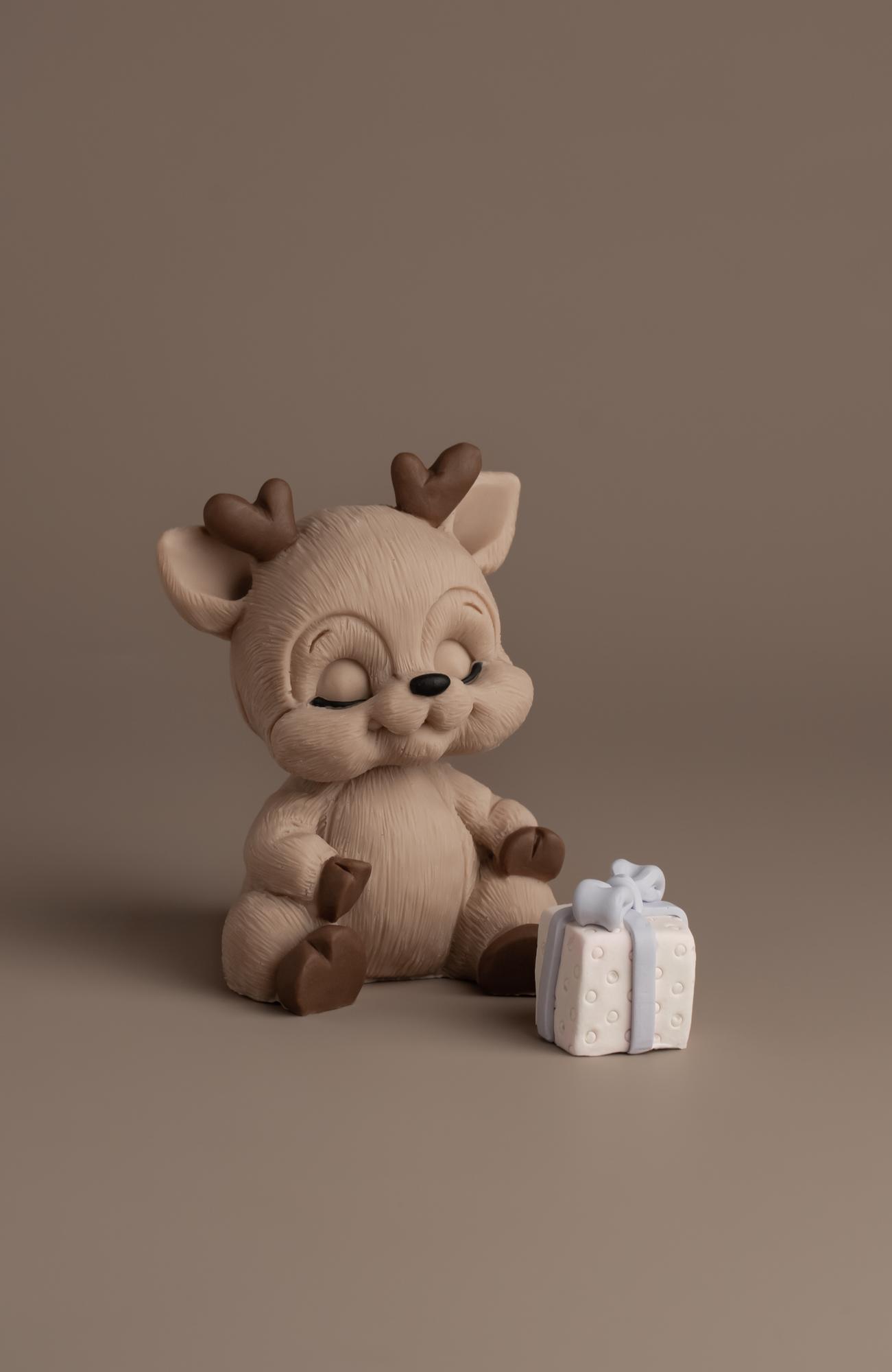 Оленёнок Штруди