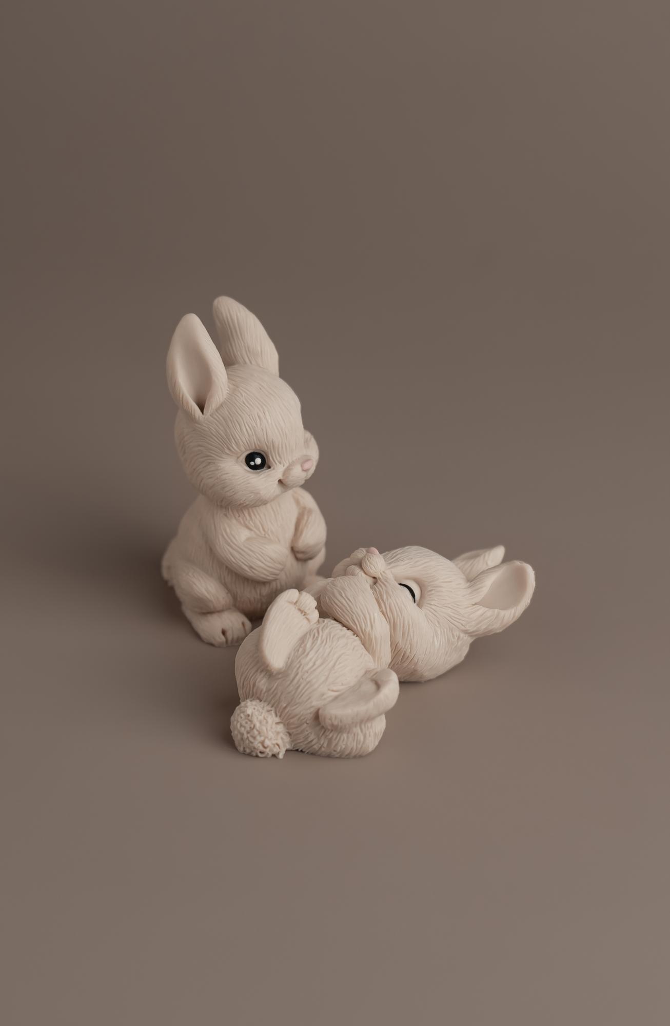 Крольчонок Банни