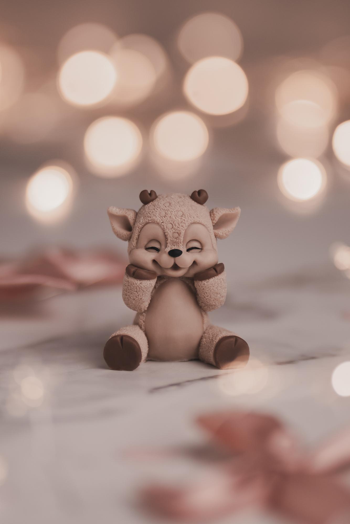 Олененок Бэнди I мини