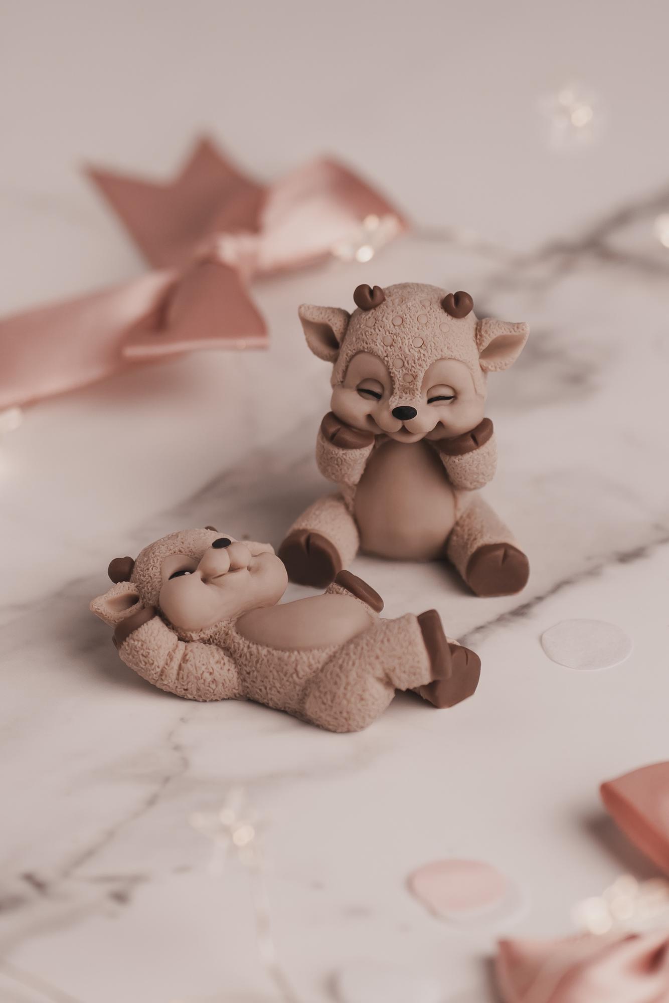 Олененок Бэнди I мини