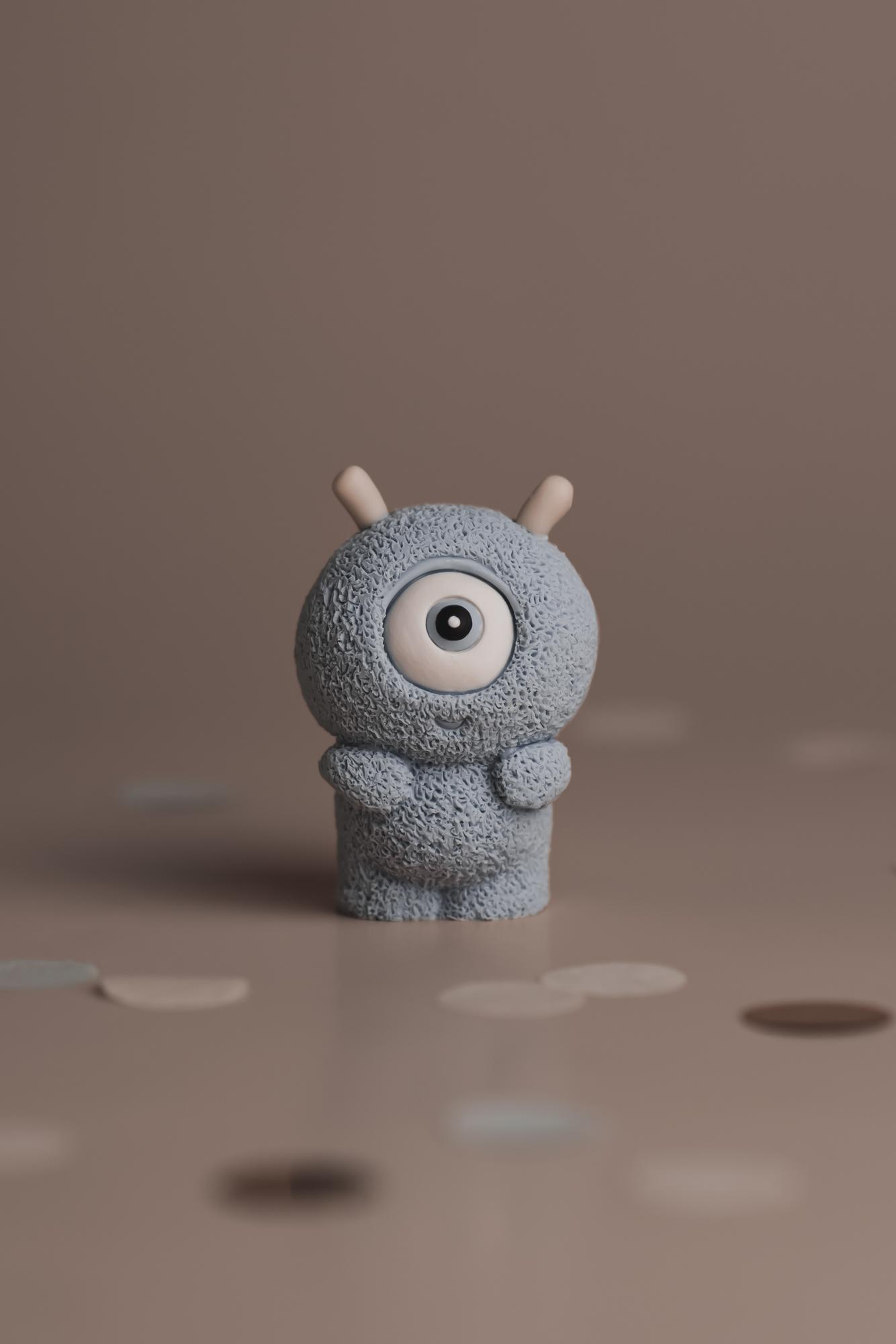 Монстрики Майки и Бу | мини