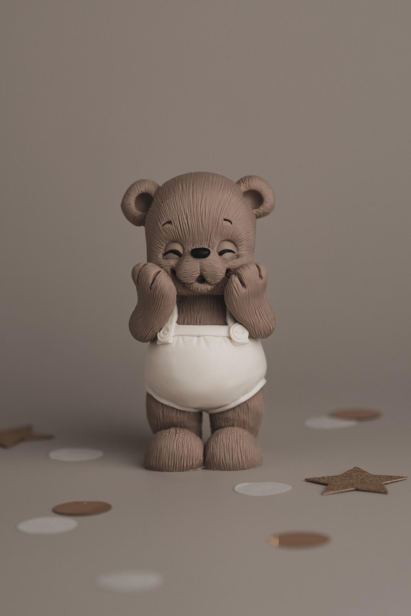 Медвежонок Мэтти