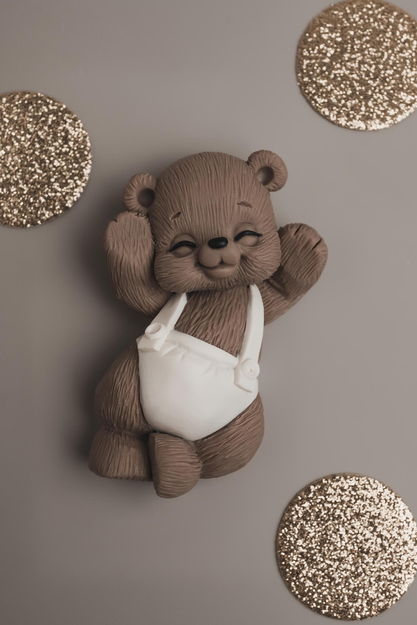 Медвежонок Мэтти | мини