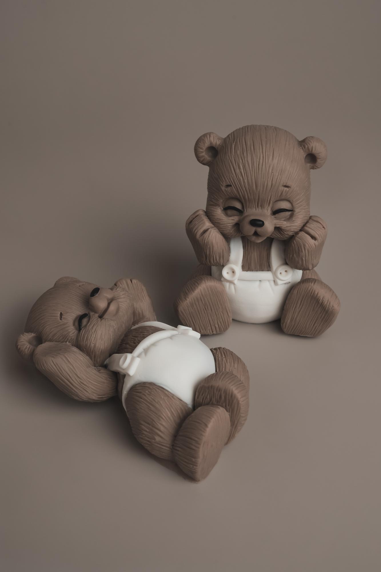 Медвежонок Мэтти | мини