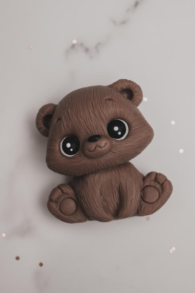 Мини-медвежонок