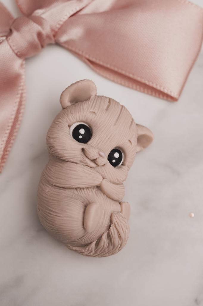 Мини-котенок