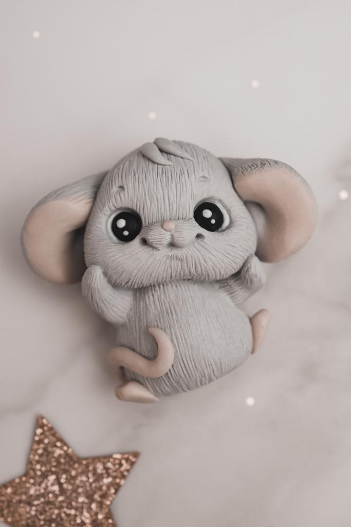 Мини-мышонок