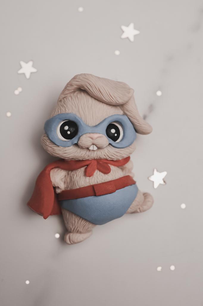 Мини-зайка-герой