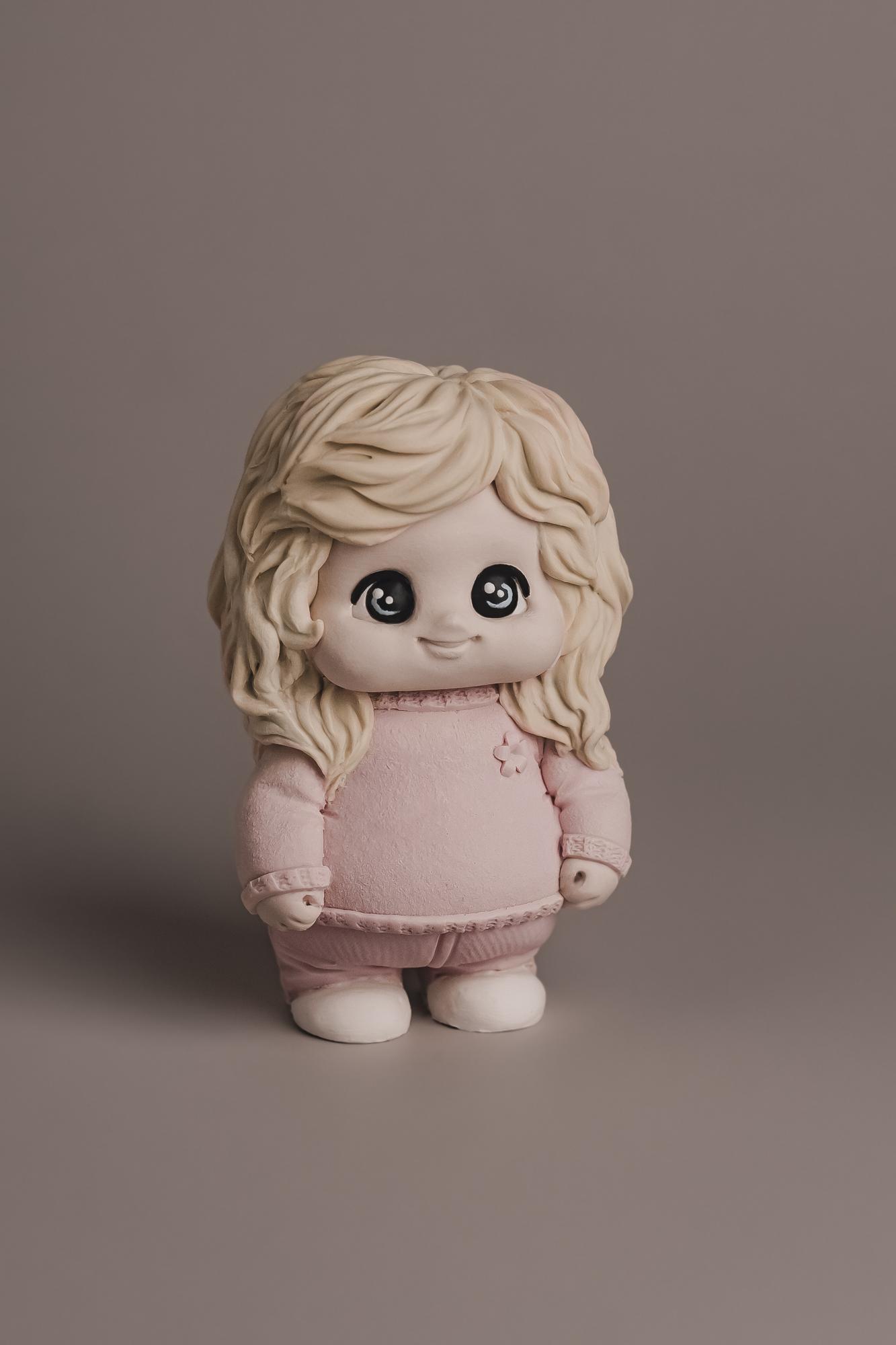 Очаровашка Флора