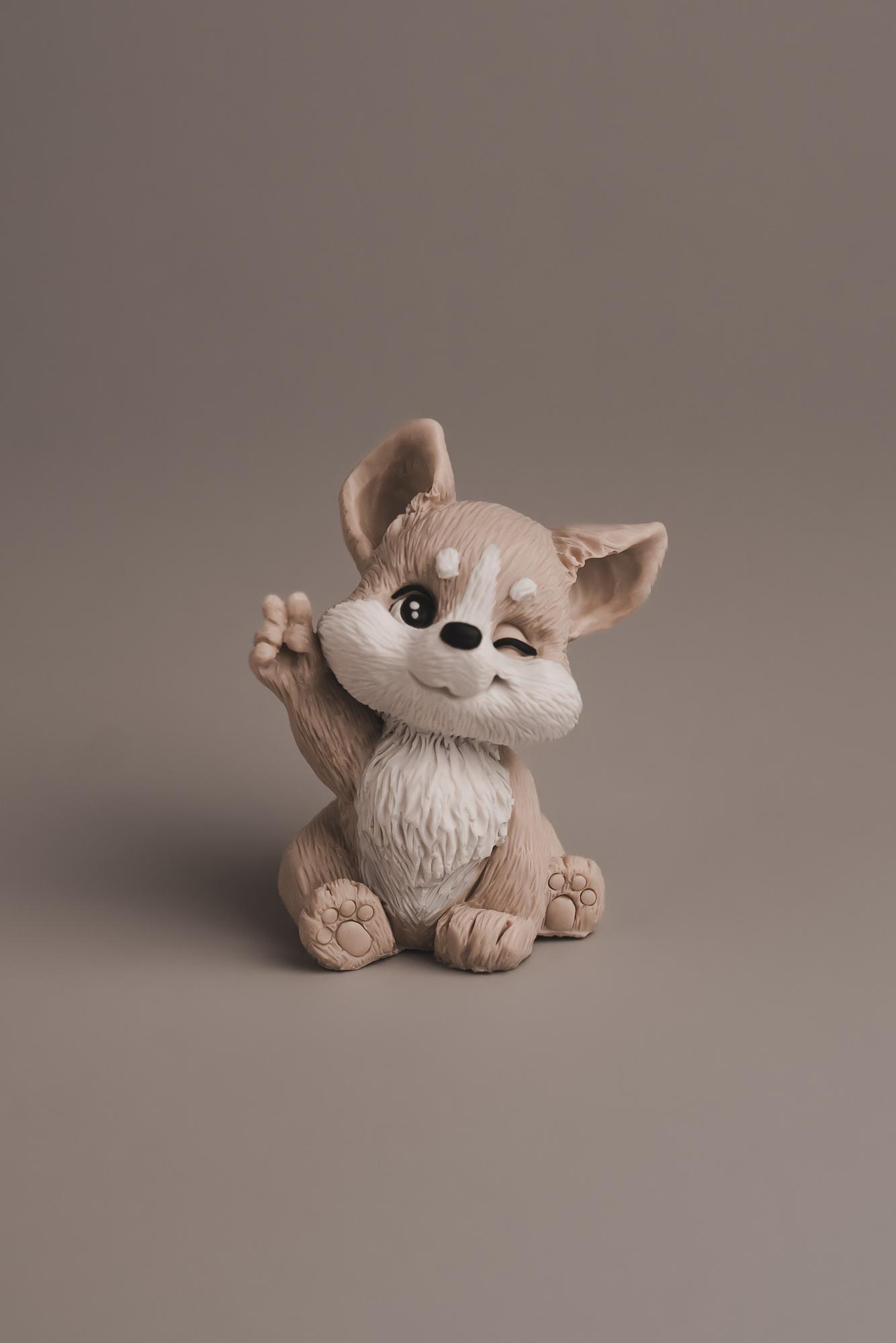 Корги Эрни | мини