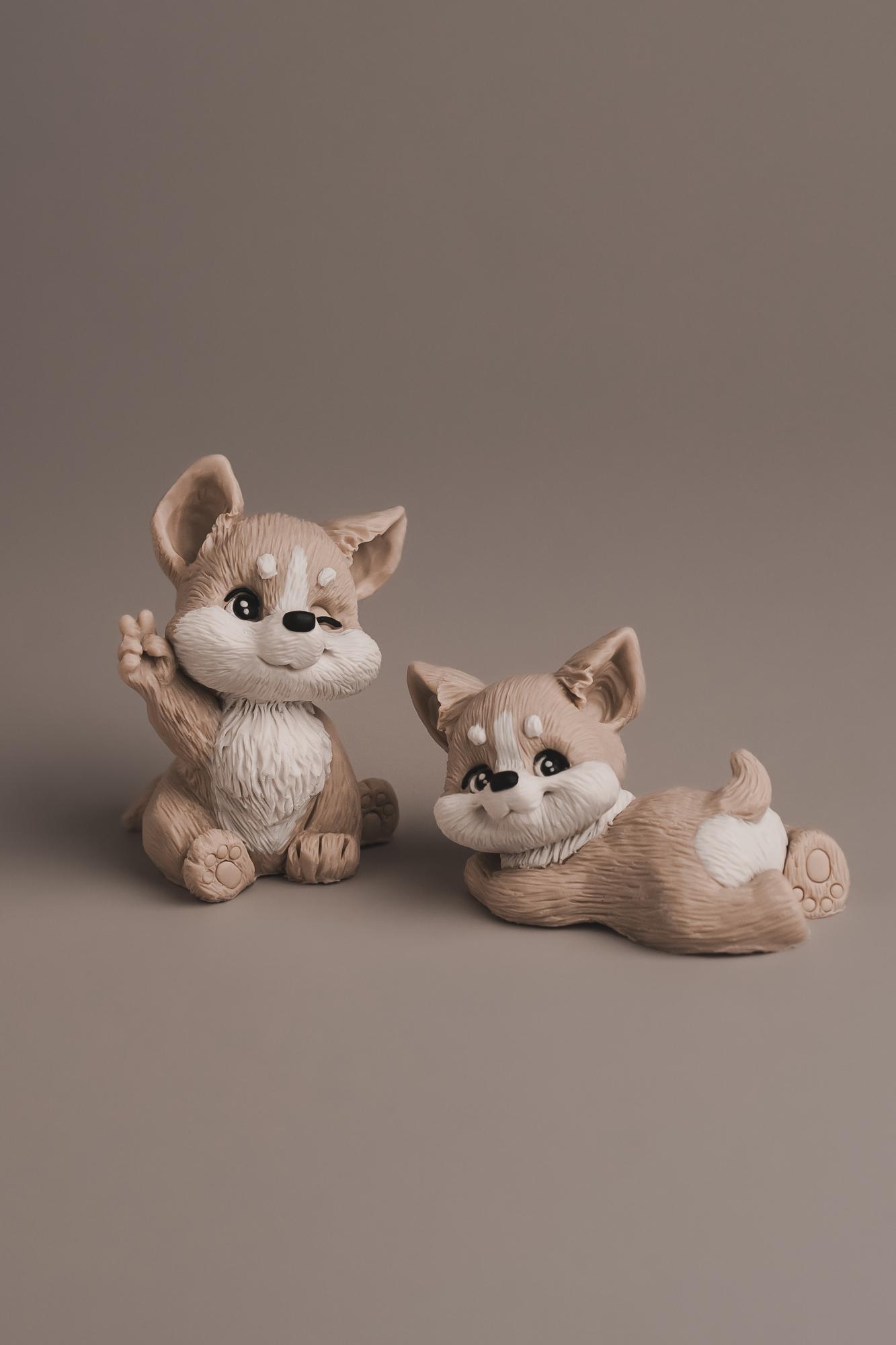 Корги Эрни | мини