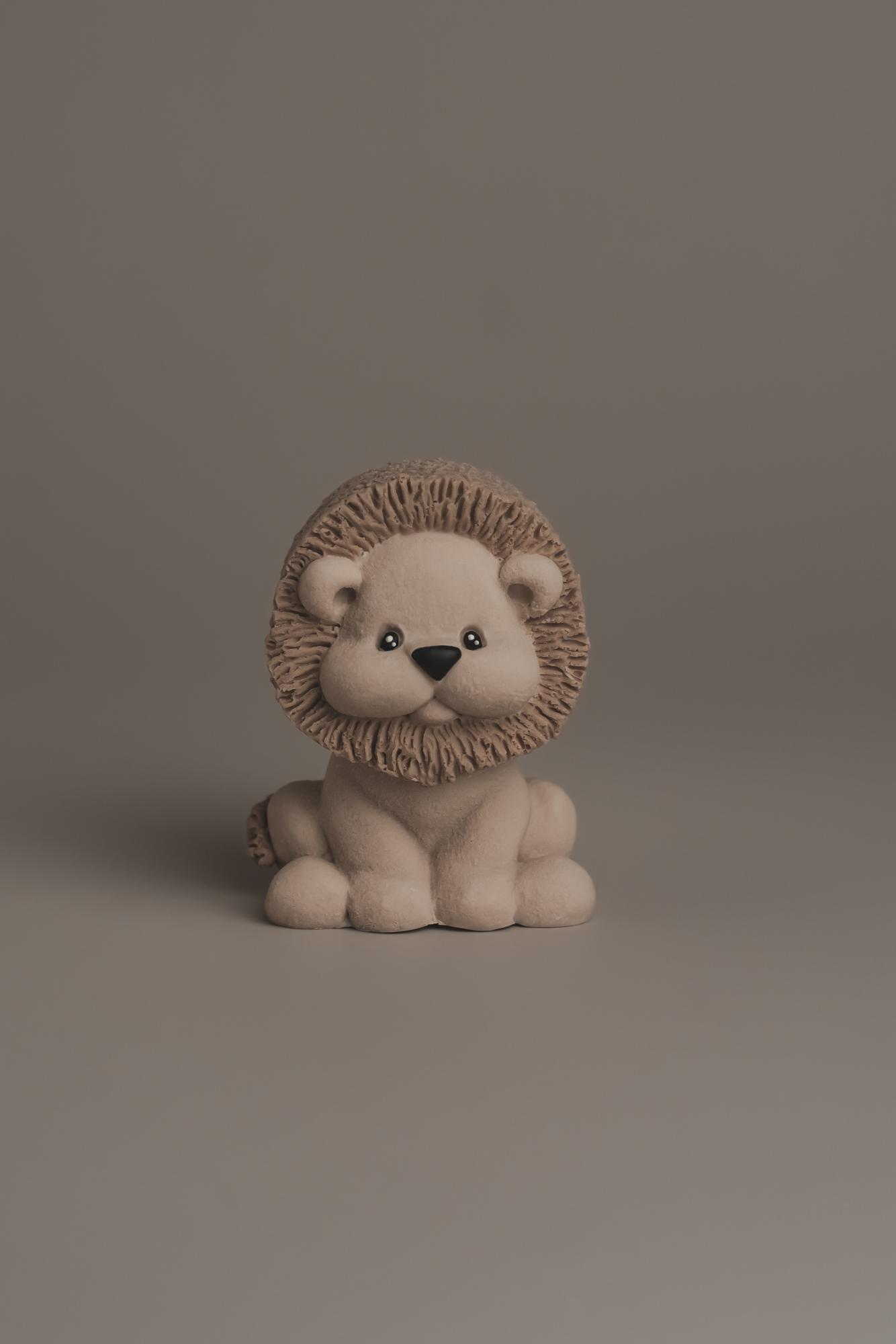 Львёнок Лёва | мини