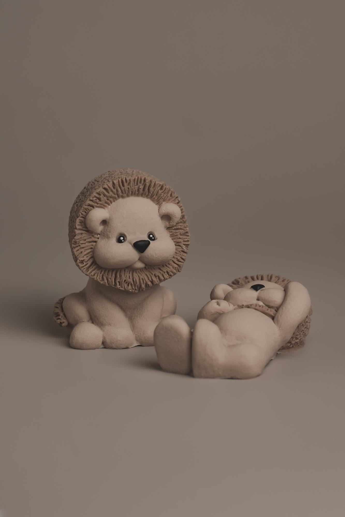 Львёнок Лёва | мини