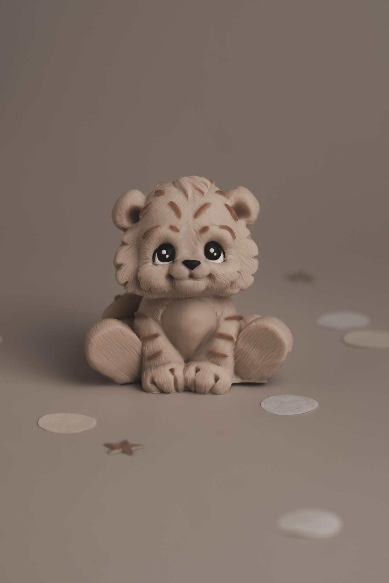 Тигрёнок Мартин | мини