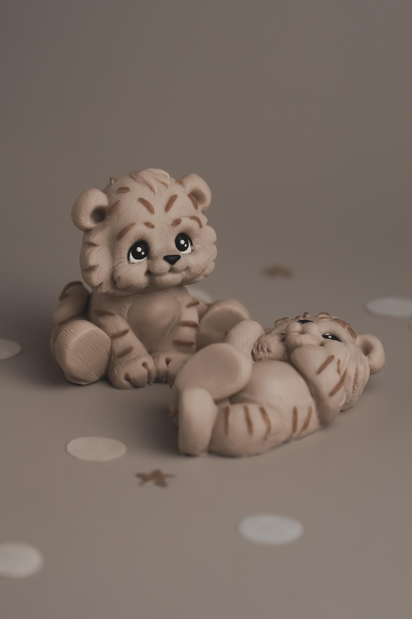 Тигрёнок Мартин | мини